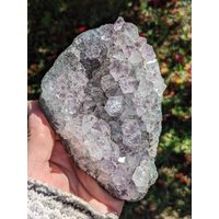 Große Amethyst Kristall Cluster von EmpathMoonGems