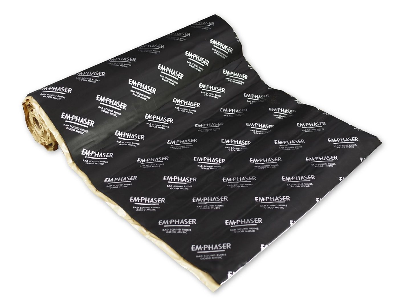 Emphaser Dämmplatte ESP-DM1 Selbstklebende Alu-Butyl Dämmmatte Emphaser Dämmplatte ESP-DM1 Selbstklebende Alu-Butyl Dämmmatte von Emphaser