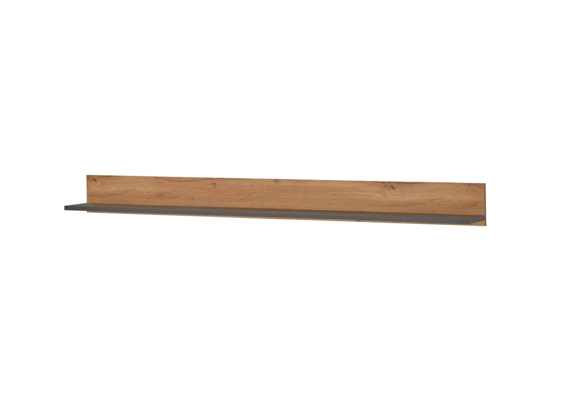 Wandboard Eiche 170 cm Boston Wandboard Eiche 170 cm Boston von Empinio24