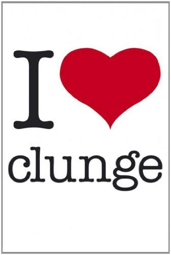 Empire 421241 I Love - Clunge - Fun Poster - Grösse 61 x 91.5 cm von Empire