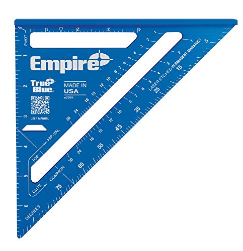 Empire 5132003278 E2994 170 mm TB Sparrenviereck, blau von Empire