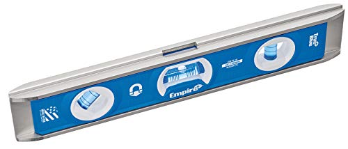 Empire 5132003888 EM75.10 True Blue Torpedo Level 25cm von Empire