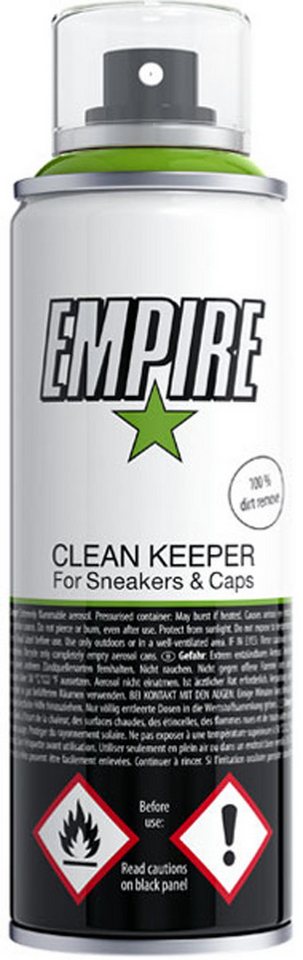 Empire Clean Keeper - Cleaner For Sneakers & Caps Schuhreiniger von Empire