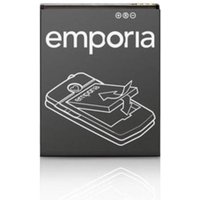 Emporia Handy-Akku Click, V32, C32C, V32D, V32 3G 1000 mAh von Emporia