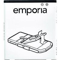 Emporia Handy-Akku SMART.3 2500 mAh von Emporia