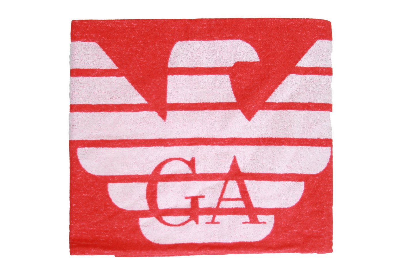 Emporio Armani Badetuch 0P445 Towel 170 x100 EAGLE Logo, (1-St), Saunatuch Frottier von Emporio Armani