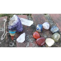 Chakra Kristall Kit von EmpowermentHealing