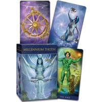 Millenium Thoth Tarot Deck von EmpressAndHierophant