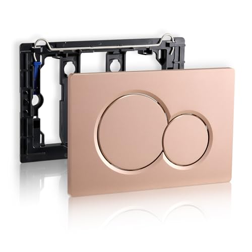 Empyreal betätigungsplatte drückerplatte WC spülkasten ersatzteile altes modell kompatibel mit Geberit sigma01 UP300 & 320 betätigungsplatte 115770115 2-Mengen-Spülung 1 Stück. (Antikes Bronze) Empyreal betätigungsplatte drückerplatte WC spülkasten ersatzteile altes modell kompatibel mit Geberit sigma01 UP300 & 320 betätigungsplatte 115770115 2-Mengen-Spülung 1 Stück. (Antikes Bronze) von Empyreal