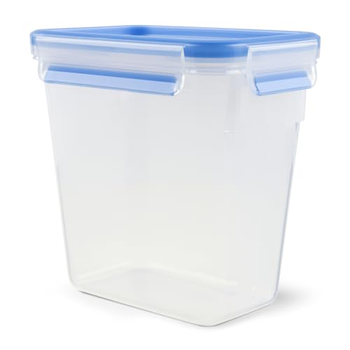 Emsa Nova Schälmesser, Kunststoff, Transparent/Blau, 1,5l von Emsa