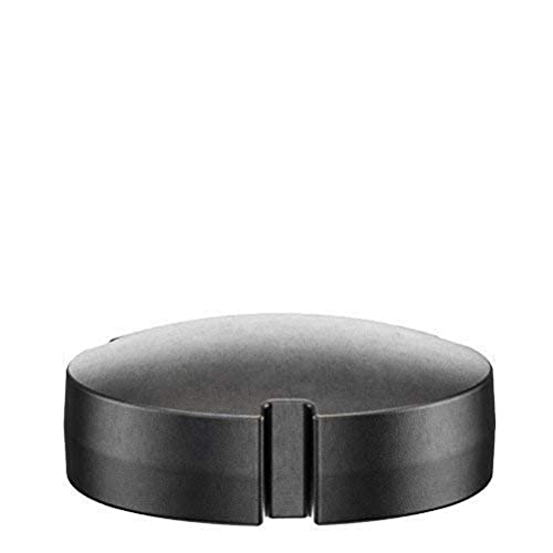 Emsa 507337 Flow Slim Kühlakku | Für Kühlkaraffen-Serie Flow/Flaschenkühler | 4h kühlen Trinkgenuss | Schwarz, unisize, 1 - Pack von Emsa