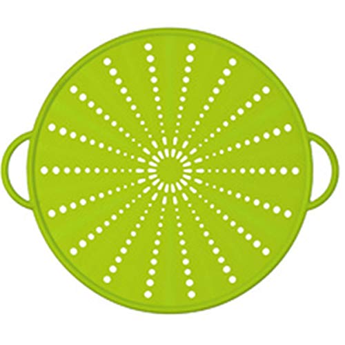 Emsa 514559 Spritzschutz, Ø 21 cm, Silikon, Anthrazit, Smart Kitchen Emsa 514559 Spritzschutz, Ø 21 cm, Silikon, Anthrazit, Smart Kitchen von Emsa