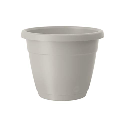Emsa 517599 My City Garden Blumenkübel, Ø 25 cm, staubgrau Emsa 517599 My City Garden Blumenkübel, Ø 25 cm, staubgrau von Emsa