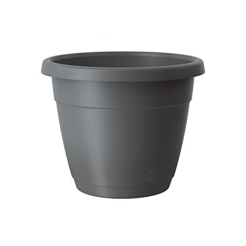Emsa 517606 My City Garden Blumenkübel, Ø 40 cm, granit Emsa 517606 My City Garden Blumenkübel, Ø 40 cm, granit von Emsa