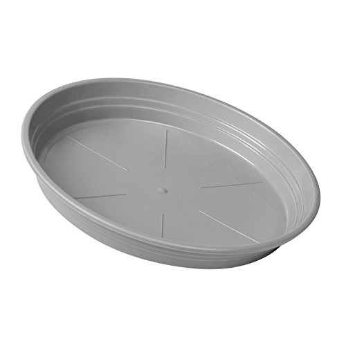 Emsa 517662 City Classic Untersetzer, Ø 17 cm, staubgrau von Emsa