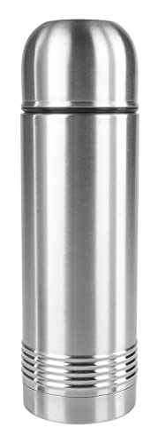EMSA 618501600 SENATOR ISOLIERFLASCHE | 0,5 L | 100 % auslaufsicher | robust & sicher | Edelstahl EMSA 618501600 SENATOR ISOLIERFLASCHE | 0,5 L | 100 % auslaufsicher | robust & sicher | Edelstahl von Emsa