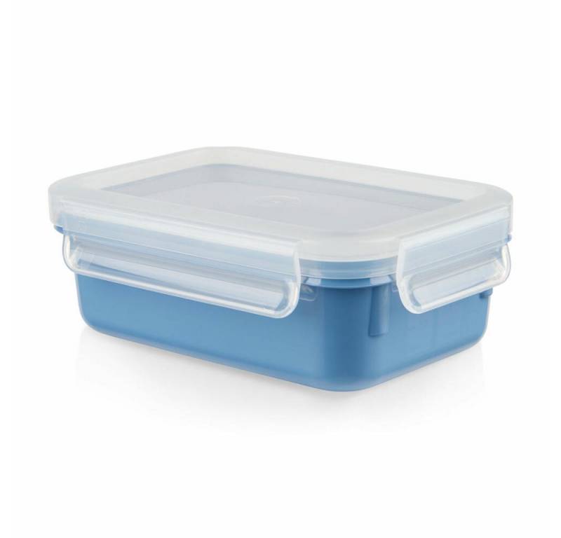 Emsa Frischhaltedose Clip & Close COLOR EDITION Aqua Blau 0.55 L, Kunststoff Emsa Frischhaltedose Clip & Close COLOR EDITION Aqua Blau 0.55 L, Kunststoff von Emsa
