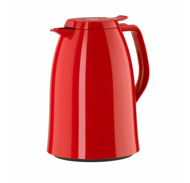 Emsa Isolierkanne Mambo QT Rot, 1 l von Emsa