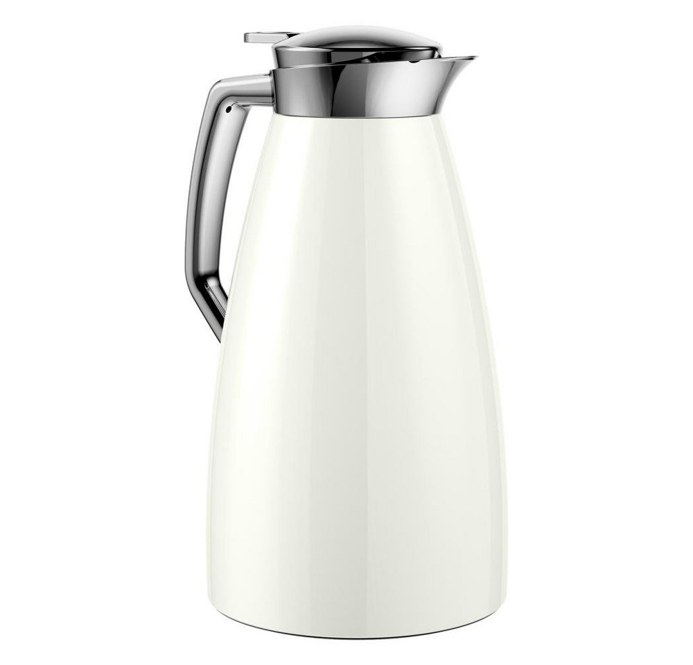 Emsa Isolierkanne Plaza Quick Tip 1 L Eis, 1 l von Emsa