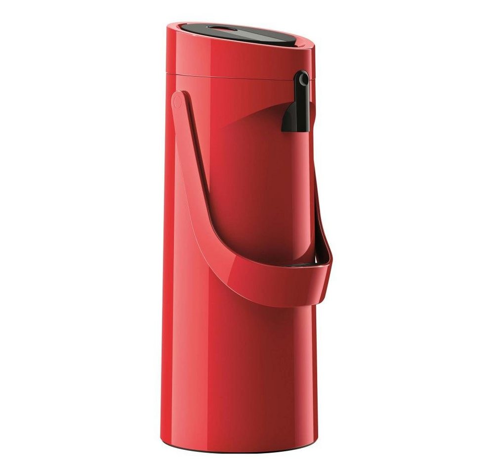 Emsa Isolierkanne Ponza Pumpkanne Edelstahl Rot 1.9 L, 1,9 l Emsa Isolierkanne Ponza Pumpkanne Edelstahl Rot 1.9 L, 1,9 l von Emsa