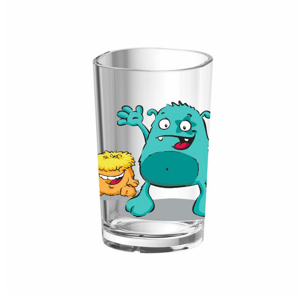 Emsa Kinderbecher Monster, Glas von Emsa