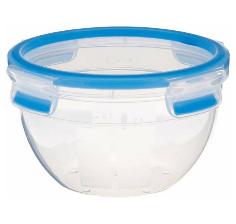 Emsa Vorratsdose CLIP & CLOSE Frischhaltedose 1,1 Liter von Emsa