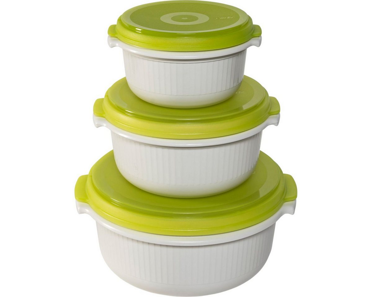 Emsa Vorratsdose Micro Family Mikrowelle Starterset Emsa Vorratsdose Micro Family Mikrowelle Starterset von Emsa