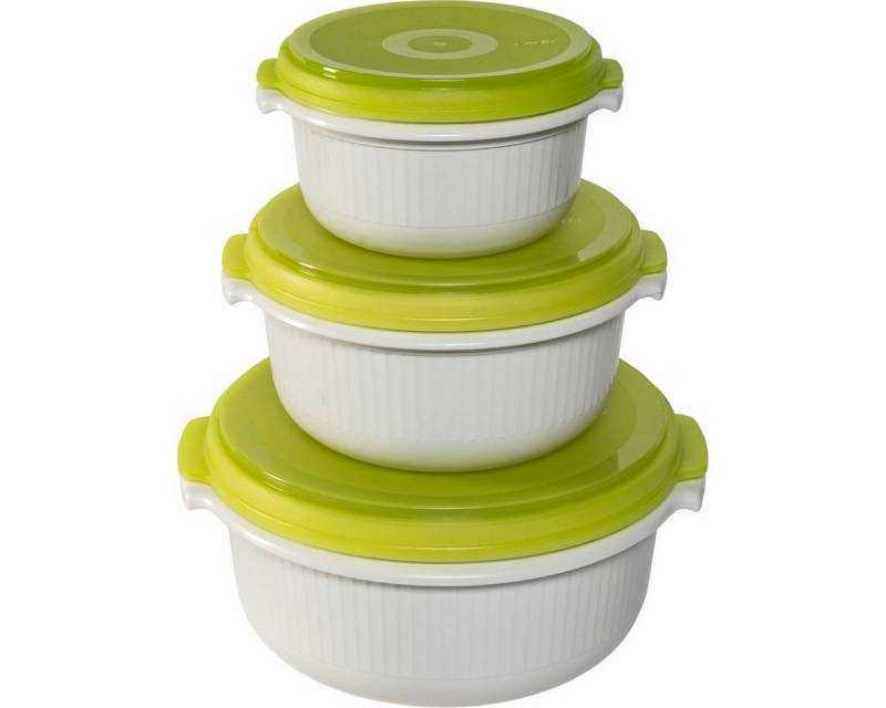 Emsa Vorratsdose Micro Family Mikrowelle Starterset Emsa Vorratsdose Micro Family Mikrowelle Starterset von Emsa