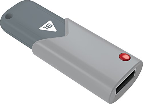 Emtec ECMMD16GB102 16GB Speicherkart USB grau von Emtec