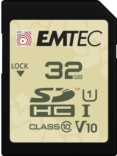 Emtec SD 32 GB UHS-I U1 V10 Outdoor von Emtec