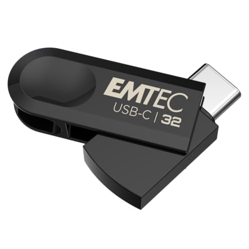 Emtec USB3.2 Typ-C Single C280 32 GB von Emtec