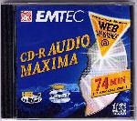Emtec cdr74 CDR 650 M B 5 Emtec cdr74 CDR 650 M B 5 von Emtec