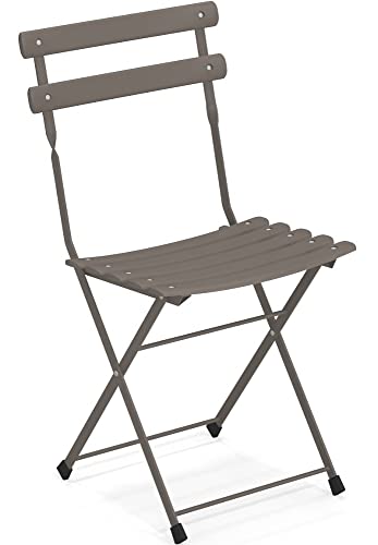 Emu Arc en Ciel Art. 314 Klappstuhl aus Stahl Farbe sand 95 Emu Arc en Ciel Art. 314 Klappstuhl aus Stahl Farbe sand 95 von EMU