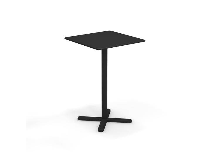 Emu Darwin Hochtisch Stahl 70x70 cm von Emu