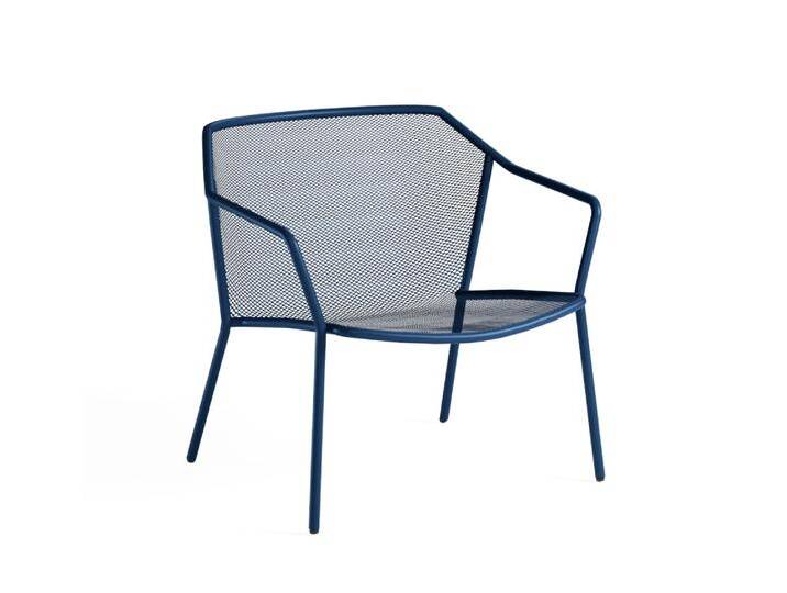 Emu Darwin Loungesessel, saphirblau von Emu