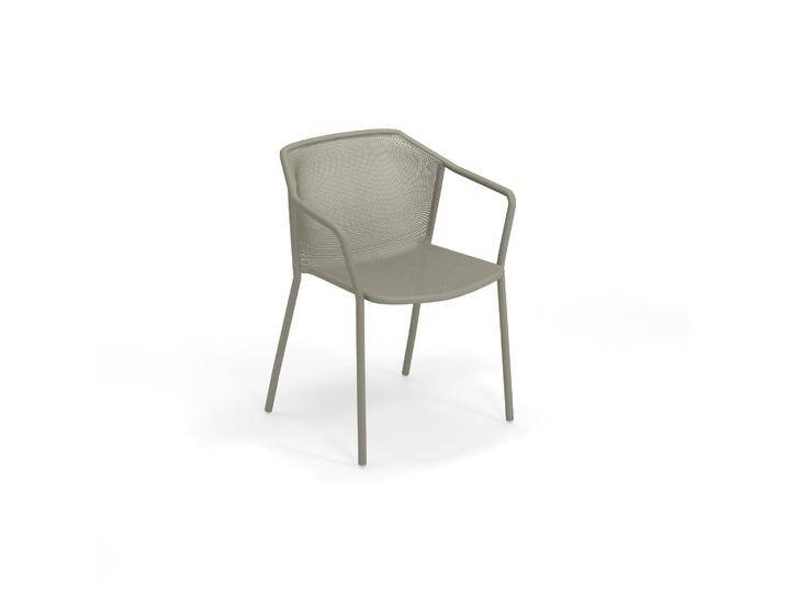 Emu Darwin Sessel Stahl von Emu