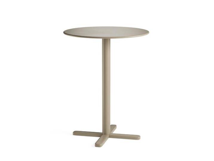 Emu Darwin Stehtisch, Ø 80, taupe von Emu