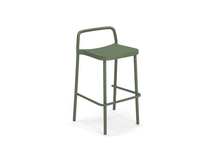 Emu Grace Barhocker Aluminium von Emu