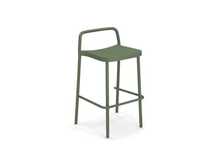 Emu Grace Barhocker Aluminium von Emu