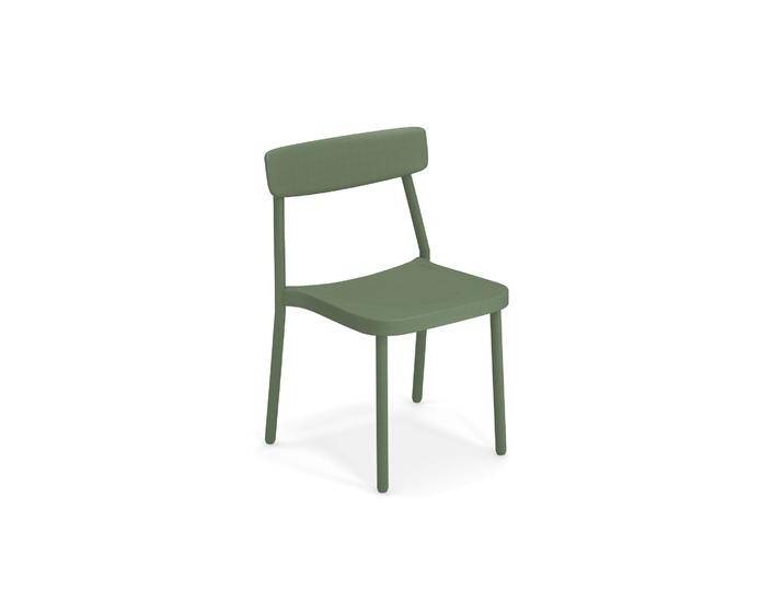 Emu Grace Stuhl Aluminium von Emu