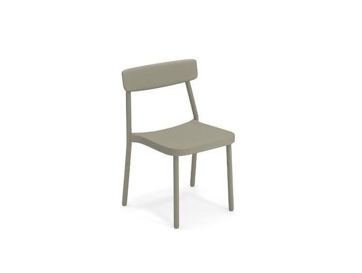 Emu Grace Stuhl Aluminium von Emu