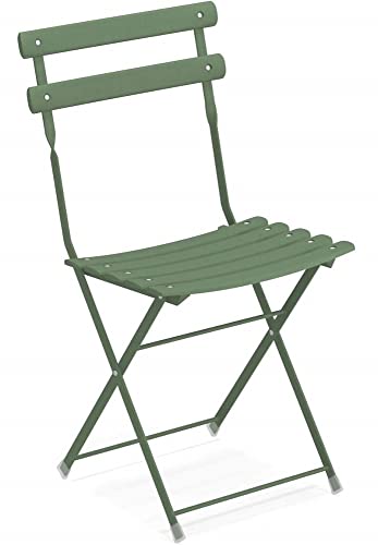 Emu Klappstuhl Arc en Ciel Art. 314 Farbe Militärgrün 17 Emu Klappstuhl Arc en Ciel Art. 314 Farbe Militärgrün 17 von EMU