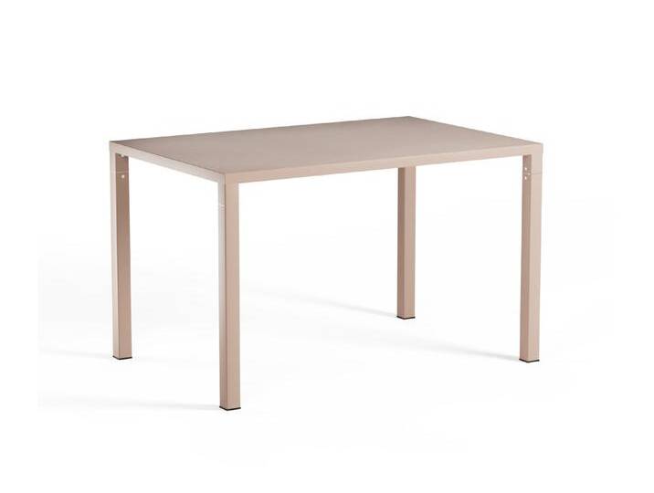 Emu Nova Tisch, 120 x 80 cm, rosa magnolie von Emu