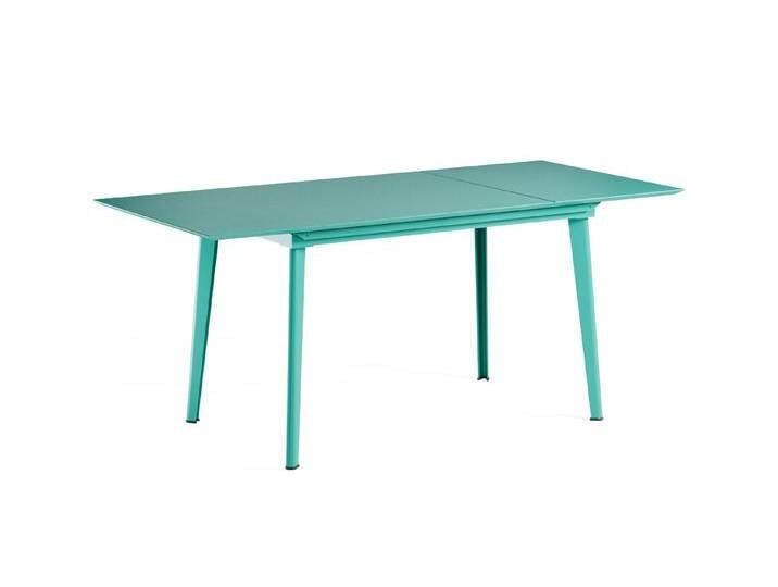 Emu Plus4 Ausziehtisch 120 cm, ozeangrün von Emu