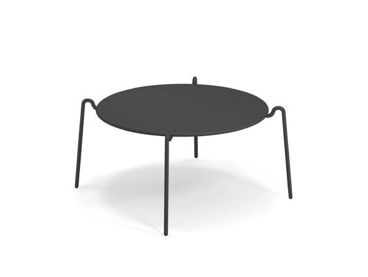 Emu Rio R50 Couchtisch, antikeisen von Emu