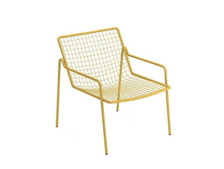 Emu Rio R50 Loungesessel, currygelb von Emu