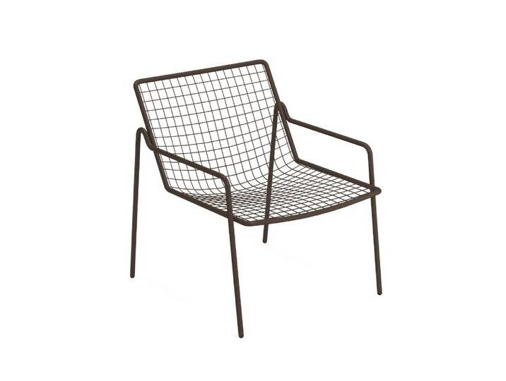 Emu Rio R50 Loungesessel, indischbraun von Emu