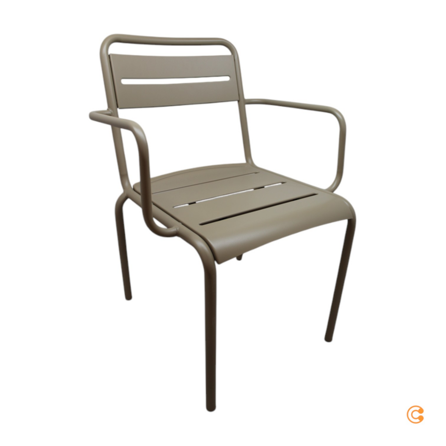 Emu Star Gartenarmlehnstuhl Stuhl Armlehnstuhl Gartenstuhl Taupe Siehe Text/Foto B-Ware Emu Star Gartenarmlehnstuhl Stuhl Armlehnstuhl Gartenstuhl Taupe Siehe Text/Foto B-Ware von Emu