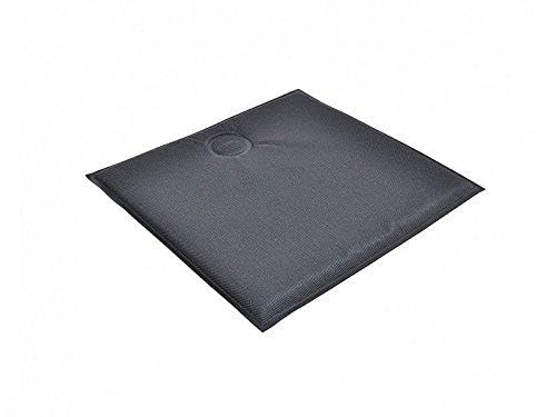 Kissen für Stühle magnetisch quadratisch aus Textilene Weiß Emu von Emu
