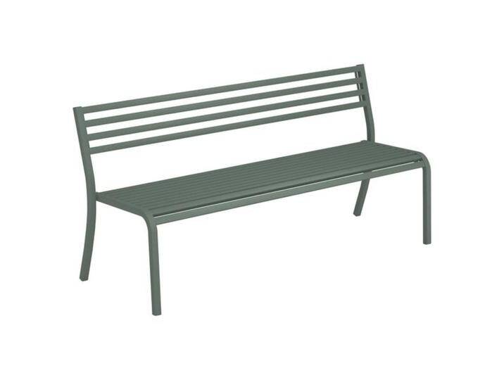 emu Segno Gartenbank 168cm Stahl Grün emu Segno Gartenbank 168cm Stahl Grün von Emu
